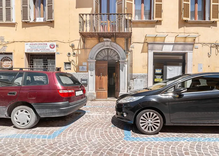 Guesthost - Corso 264 Apartment